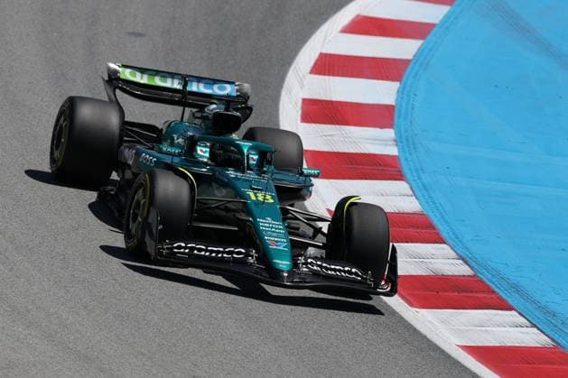 Lance Stroll of Canada and Aston Martin Aramco F1 Team , Practice, F1 Grand Prix of Spain, on May 30, 2025 in Barcelona, Spain Photo by Diogo Cardoso DeFodi Images Lance Stroll of Canada and Aston Martin Aramco F1 Team , Practice, F1 Grand Prix of Spain, Circuit de Barcelona Catalunya on May 30, 2025 in Barcelona, Spain Photo by Diogo Cardoso DeFodi Images