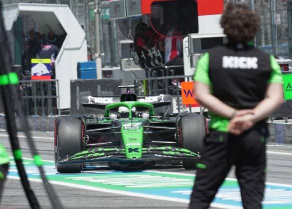 Formula 1 Aramco Grand Prix of Spain 2025 30 05 2025, Circuit de Catalunya, Barcelona, Formula 1 Aramco Grand Prix of Spain 2025 , pictured Nico Hülkenberg DEU , Stake F1 Team Kick Sauber nordphotoxGmbHx xBratic nph00250