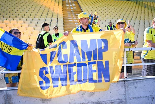 Bilden ingar i SPORTPAKET. För övriga BETALBILD