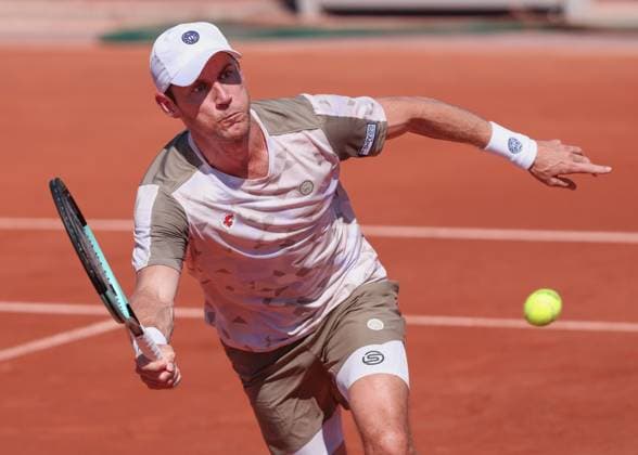 Matthew Ebden and John Peers, Mens Doubles, Men s Doubles Tennis French Open 2025 Roland Garros Paris France 30 May 2025 Copyright: xJuergenxHasenkopfx