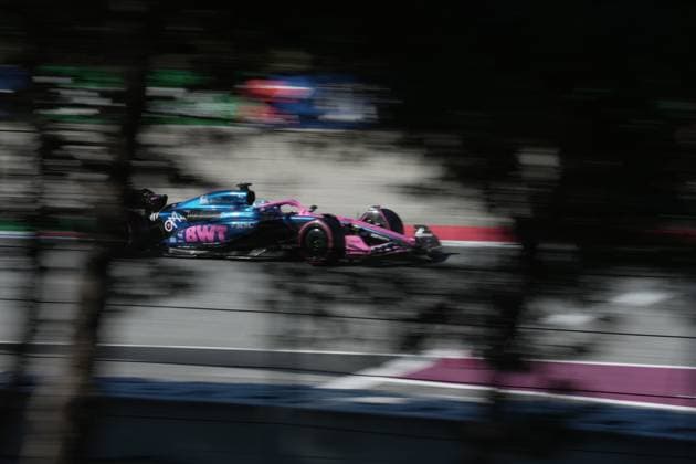 Formula 1 Aramco Grand Prix of Spain 2025 30 05 2025, Circuit de Catalunya, Barcelona, Formula 1 Aramco Grand Prix of Spain 2025 , pictured Pierre Gasly FRA , BWT Alpine F1 Team nordphotoxGmbHx xBratic nph00250