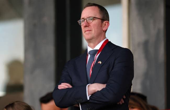 UEFA Women s Nations League 2025, Esenler Stadium, Istanbul, Turkey 30 5 2025 Turkey vs Republic of Ireland WNT FAI chief executive officer David Courell David Courell 30 5 2025  Copyright: x INPHO RyanxByrnex RB1_3017