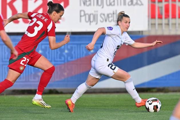 SERBIA vs HUNGARY TIJANA FILIPOVIC football Serbia vs Hungary Nations league sports center FSS, Stara Pazova 30.05.2025. Foto: FOOTBALL, SERBIA, HUNGARY, NATIONS LEAGUE, WOMEN Stara Pazova Sports center Stara Pazova Serbia Copyright: xMarkoxMetlas xMNxPressx