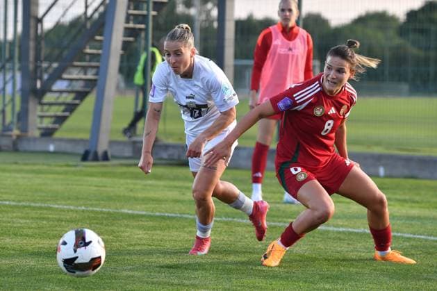 SERBIA vs HUNGARY JELENA CANKOVIC football Serbia vs Hungary Nations league sports center FSS, Stara Pazova 30.05.2025. Foto: FOOTBALL, SERBIA, HUNGARY, NATIONS LEAGUE, WOMEN Stara Pazova Sports center Stara Pazova Serbia Copyright: xMarkoxMetlas xMNxPressx