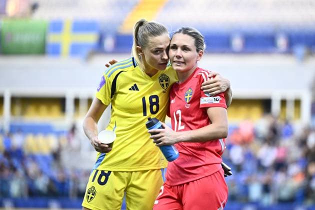 Bilden ingar i SPORTPAKET. För övriga BETALBILD