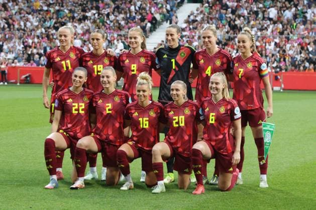 GER, xFSx , Bremen , Womens Nations League , at Bremen Weser Stadium 30 05 2025 , v l German national team Copyright: HMBxMedia FernandoxSoares
