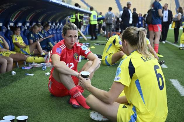 Bilden ingar i SPORTPAKET. För övriga BETALBILD