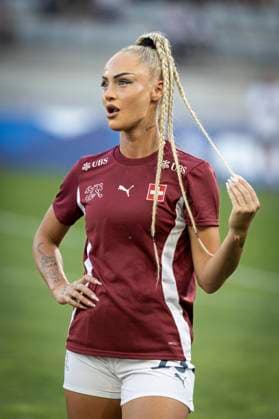 FOOTBALL: UEFA Women™s Nations League 2025 France vs Suisse 30 May 2025 - Stade Marcel Picot, Nancy. France  Copyright: xelyxandroxcegarrax