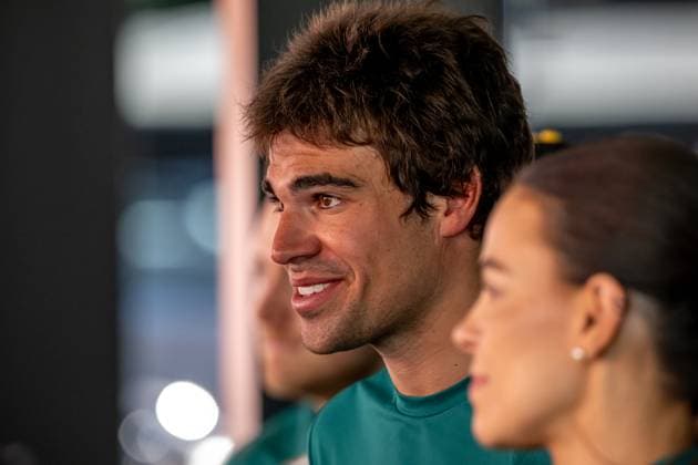 MONTMELO, SPAIN: Lance Stroll, racing for the Aston Martin F1 team during the 2025 Formula 1 Spanish Grand Prix at the Circuit de Barcelona-Catalunya in Montmelo, Spain
