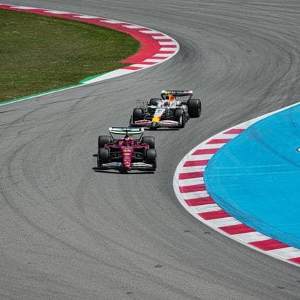 May 30, 2025, Barcelona, Catalunya, Spain: Charles Leclerc (MON) - Scuderia Ferrari - Ferrari SF-25 - Ferrari during Formula 1 Aramco Gran Premio de Espana 2025 - Circuit de Catalunya, Barcelona, Spain, May29, 1 Jun 2025 Barcelona Spain - ZUMAm217 20250530_zsp_m217_003 Copyright: xAlessioxDexMarcox