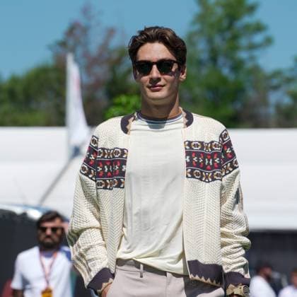 May 30, 2025, Barcelona, Catalunya, Spain: George Russell (GBR) - Mercedes-AMG PETRONAS F1 Team - Mercedes W16 - Mercedes E Performance during Formula 1 Aramco Gran Premio de Espana 2025 - Circuit de Catalunya, Barcelona, Spain, May29, 1 Jun 2025 Barcelona Spain - ZUMAm217 20250530_zsp_m217_014 Copyright: xAlessioxDexMarcox