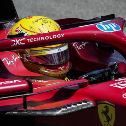 May 30, 2025, Barcelona, Catalunya, Spain: during Formula 1 Aramco Gran Premio de Espana 2025 - Circuit de Catalunya, Barcelona, Spain, May29, 1 Jun 2025 Barcelona Spain - ZUMAm217 20250530_zsp_m217_022 Copyright: xAlessioxDexMarcox