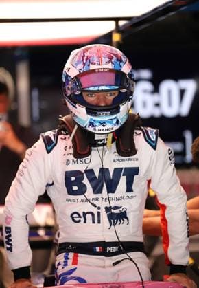 May 30, 2025, Sabadell, Barcelona, Spain: Montmelo Spain May 30, 2025 Pierre Gasly (10 FR Alpine ) looks during Free Practice 1 at the Formula 1 Aramaco Spain Grand Prix 2024 in Montmelo Spain on 30 May 2025 Sabadell Spain - ZUMAu50_ 20250530_zsp_u50_038 Copyright: xXavixUrgelesx