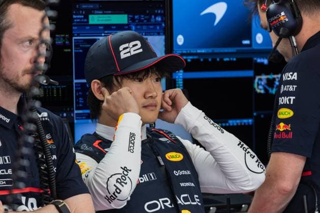 Circuit de Catalunya, Barcelona, Spain. 30.May.2025; Yuki Tsunoda of Japan and Oracle Red Bull Racing during Free Practice 2 Formula One Spanish Grand Prix  (292374992)
