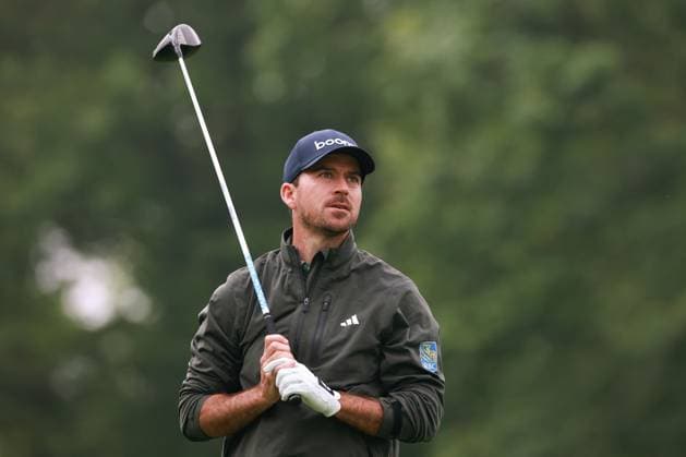 Memorial Tournament presented by Workday Nick Taylor of Canada hits from the 18th tee during the second round of the Memorial Tournament presented by Workday at Muirfield Village Golf Club on May 23, 2025 in Dublin, Ohio. Dublin Ohio United States  Copyright: xAmyxLemusx originalFilename:lemus-memorial250530_npE93.jpg