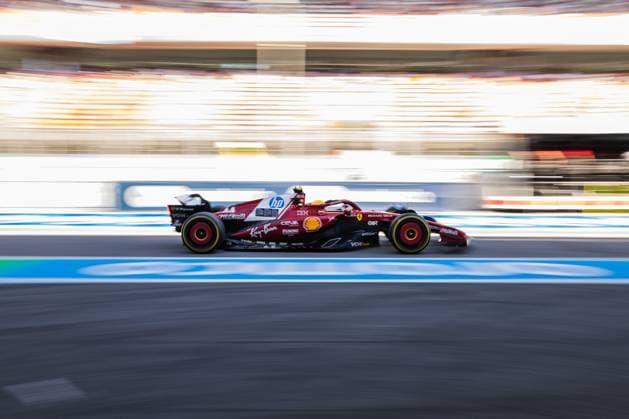 Circuit de Catalunya, Barcelona, Spain. 30.May.2025; Lewis Hamilton of Great Britain and Scuderia Ferrari during Free Practice 2 Formula One Spanish Grand Prix  (292374721)