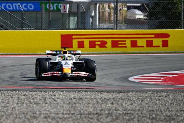 Formula 1 GP Barcelona Friday, 30 05 2025 Isack Hadjar, 6, Visa Cash App RB Formula One Team Formula 1 GP Barcelona Friday, 30 05 2025 Copyright: xBEAUTIFULxSPORTS Erlhofx