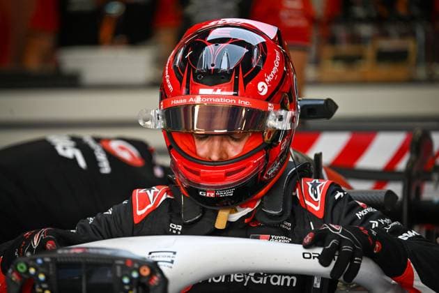 Formula 1 GP Barcelona Friday, 30 05 2025 Esteban Ocon 31, MoneyGram Haas F1 Team Formula 1 GP Barcelona Friday, 30 05 2025 Copyright: xBEAUTIFULxSPORTS Erlhofx