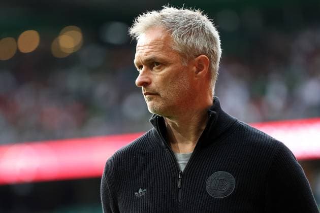 Bremen, Weserstadion, 30 05 25, GER, Women, UEFA WOMENS NATIONS LEAGUE 2024 2025, Germany Netherlands Picture national coach Christian WUECK Germany UEFA regulations prohibit any use of photographs as image sequences and or quasi video Bremen Germany