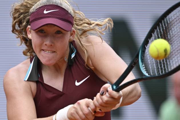 Tennis, French Open, Day 7
