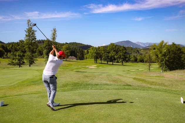 GOLF - Austrian Alpine Open HENNDORF,AUSTRIA,31.MAY.25 - GOLF - DP World Tour, Austrian Alpine Open, Golfclub Gut Altentann. Image shows Bernd Wiesberger (AUT).  GEPAxpictures xMathiasxMandl