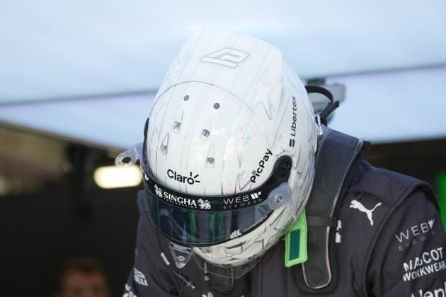31 05 2025, Circuit de Catalunya, Barcelona, Formula 1 Aramco Grand Prix of Spain 2025 , pictured Nico Hülkenberg DEU , Stake F1 Team Kick Sauber Photo by Hasan Bratic DeFodi Images