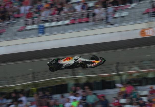 31 05 2025, Circuit de Catalunya, Barcelona, Formula 1 Aramco Grand Prix of Spain 2025 , in the picture Isack Hadjar FRA , Visa Cash App RB Formula One Team Photo by Hasan Bratic DeFodi Images
