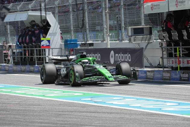 Formula 1 Aramco Grand Prix of Spain 2025 31 05 2025, Circuit de Catalunya, Barcelona, Formula 1 Aramco Grand Prix of Spain 2025 , pictured Nico Hülkenberg DEU , Stake F1 Team Kick Sauber nordphotoxGmbHx xBratic nph00250
