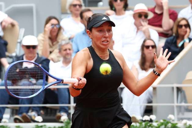 TENNIS : Roland Garros 2025 - Internationaux de France - 31 05 2025 Marketa Vondrousova (CZE) Vs Jessica Pegula (USA) ParisFrance  Copyright: xMichtofx