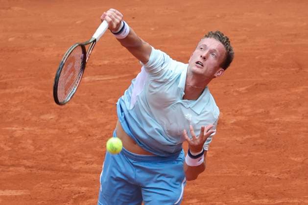 TENNIS : Roland Garros 2025 - Internationaux de France - 31 05 2025 Jannik Sinner (ITA) Vs Jiri Lehecka (CZE) ParisFrance  Copyright: xMichtofx
