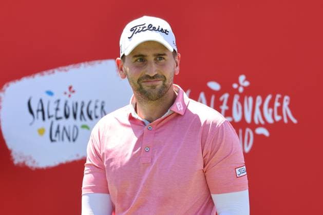 GOLF - Austrian Alpine Open HENNDORF,AUSTRIA,31.MAY.25 - GOLF - DP World Tour, Austrian Alpine Open, Golfclub Gut Altentann. Image shows Nicolai Von Dellingshausen (GER).  GEPAxpictures xMathiasxMandl