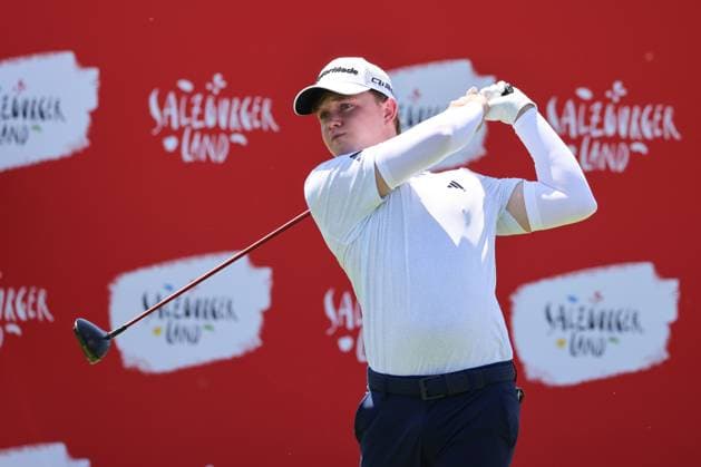 GOLF - Austrian Alpine Open HENNDORF,AUSTRIA,31.MAY.25 - GOLF - DP World Tour, Austrian Alpine Open, Golfclub Gut Altentann. Image shows Jayden Schaper (RSA).  GEPAxpictures xMathiasxMandl