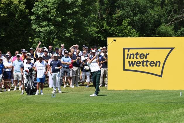GOLF - Austrian Alpine Open HENNDORF,AUSTRIA,31.MAY.25 - GOLF - DP World Tour, Austrian Alpine Open, Golfclub Gut Altentann. Image shows Maximilian Steinlechner (AUT).  GEPAxpictures xMathiasxMandl