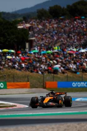 F1 - SPANISH GRAND PRIX 2025 51 FITTPALDI Pietro (bra), Haas F1 Team VF-25 Ferrari, action during the Formula 1 Aramco Gran Premio de Espana 2025, Spanish Grand Prix 2025, 9th round of the 2025 FIA Formula One World Championship, WM, Weltmeisterschaft from May 30 to June 1, 2025 on the Circuit de Barcelona-Catalunya, in Montmelo, Spain - MontmeloSpain  Copyright: xJavierxJimenezx