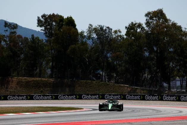F1 - SPANISH GRAND PRIX 2025 05 BORTOLETO Gabriel (bra), Stake F1 Team Kick C45, action during the Formula 1 Aramco Gran Premio de Espana 2025, Spanish Grand Prix 2025, 9th round of the 2025 FIA Formula One World Championship, WM, Weltmeisterschaft from May 30 to June 1, 2025 on the Circuit de Barcelona-Catalunya, in Montmelo, Spain - MontmeloSpain  Copyright: xJavierxJimenezx