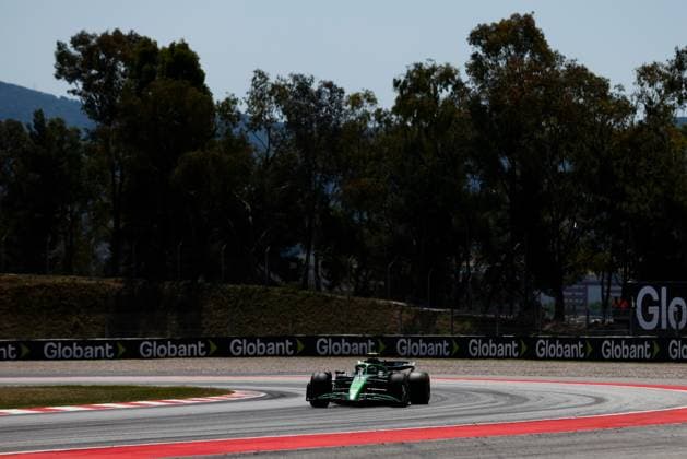 F1 - SPANISH GRAND PRIX 2025 05 BORTOLETO Gabriel (bra), Stake F1 Team Kick C45, action during the Formula 1 Aramco Gran Premio de Espana 2025, Spanish Grand Prix 2025, 9th round of the 2025 FIA Formula One World Championship, WM, Weltmeisterschaft from May 30 to June 1, 2025 on the Circuit de Barcelona-Catalunya, in Montmelo, Spain - MontmeloSpain  Copyright: xJavierxJimenezx