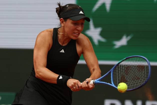 Roland Garros 2025 Jessica Pegula during Roland Garros 2025 tennis tournament in Paris France on 31 May 2025. Paris France  Copyright: xFotoxOlimpikx originalFilename:jastrzebowski-rolandga250531_np9al.jpg