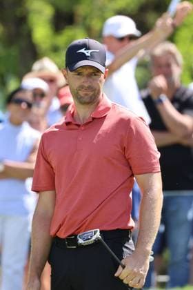 GOLF - Austrian Alpine Open HENNDORF,AUSTRIA,31.MAY.25 - GOLF - DP World Tour, Austrian Alpine Open, Golfclub Gut Altentann. Image shows Marcel Schneider (GER).  GEPAxpictures xMathiasxMandl