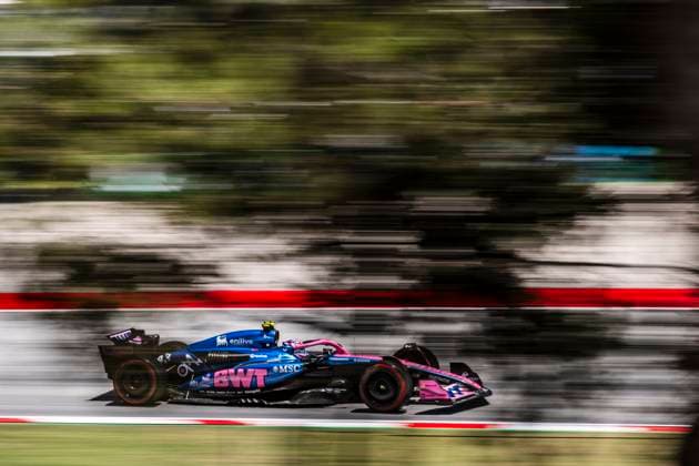 F1 - SPANISH GRAND PRIX 2025 43 COLAPINTO Franco (arg), Alpine F1 Team A525, action during the Formula 1 Aramco Gran Premio de Espana 2025, Spanish Grand Prix 2025, 9th round of the 2025 FIA Formula One World Championship, WM, Weltmeisterschaft from May 30 to June 1, 2025 on the Circuit de Barcelona-Catalunya, in Montmelo, Spain - MontmeloSpain  Copyright: xCharlyxLopezx