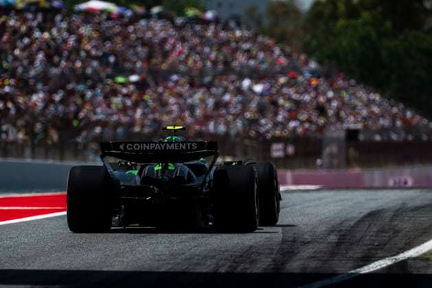 F1 - SPANISH GRAND PRIX 2025 05 BORTOLETO Gabriel (bra), Stake F1 Team Kick C45, action during the Formula 1 Aramco Gran Premio de Espana 2025, Spanish Grand Prix 2025, 9th round of the 2025 FIA Formula One World Championship, WM, Weltmeisterschaft from May 30 to June 1, 2025 on the Circuit de Barcelona-Catalunya, in Montmelo, Spain - MontmeloSpain  Copyright: xCharlyxLopezx