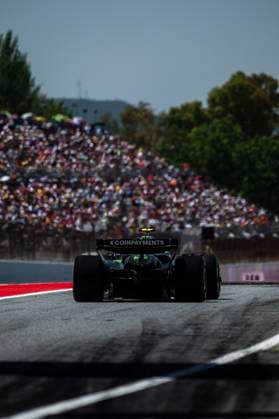 F1 - SPANISH GRAND PRIX 2025 05 BORTOLETO Gabriel (bra), Stake F1 Team Kick C45, action during the Formula 1 Aramco Gran Premio de Espana 2025, Spanish Grand Prix 2025, 9th round of the 2025 FIA Formula One World Championship, WM, Weltmeisterschaft from May 30 to June 1, 2025 on the Circuit de Barcelona-Catalunya, in Montmelo, Spain - MontmeloSpain  Copyright: xCharlyxLopezx
