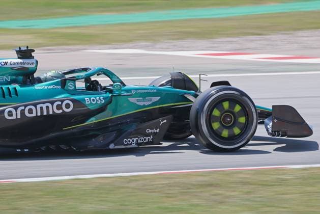 F1 Grand Prix of Spain - Qualifying Lance Stroll of the Aston Martin Aramco Formula One Team drives the Aston Martin AMR25 Mercedes during Practice 3 for the Formula 1 Aramco Grand Prix of Spain at Circuit de Barcelona-Catalunya in Barcelona, Spain, on May 31, 2025. Barcelona Barcelona Spain  Copyright: xUrbanandsportx originalFilename:urbanandsport-formula1250531_npmjr.jpg