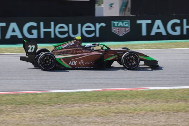 RECORD DATE NOT STATED Formula 3 Championship - Round 5 Barcelona - Sprint Race  Copyright: xUrbanandsportx originalFilename:urbanandsport-notitle250531_np88i.jpg
