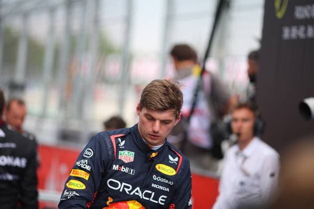 01 Max Verstappen, (NED) Oracle Red Bull Racing RB21, Honda, during the Spanish GP, Barcelona 29 May-1 June 2025, Montemelo Formula 1 World Championship, WM, Weltmeisterschaft 2025.  Copyright: xFedericoxBasile IPAxSportx xipa-agency.netx xx IPA_58454927 IPA_Agency_IPA58454927