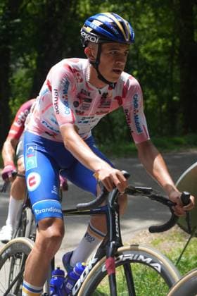 CYCLING - BOUCLES DE LA MAYENNE 2025 - STAGE 2 LANGELLA Lenaic during the Stage 2 of the Boucles de la Mayenne - CrÃ dit Mutuel, UCI ProSeries Cycling event, Sainte-Suzanne - Bais (210,2 Km) on 31 May 2025 in Bais, France - Photo Laurent Lairys PSNEWZ BaisFrance  Copyright: xLaurentxLairysx