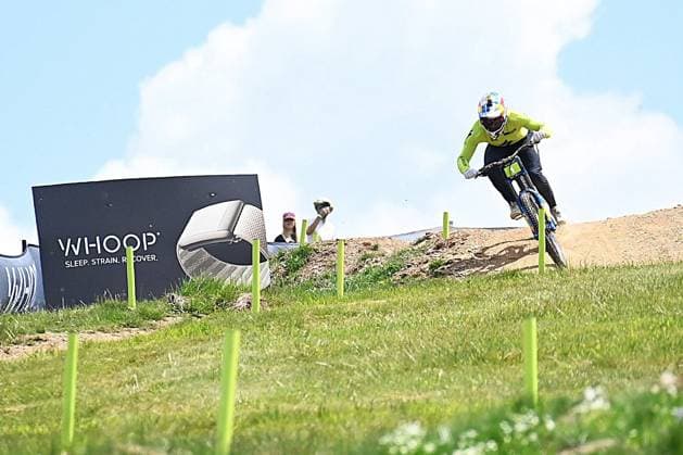 COUPE DU MONDE VTT LOUDENVIELLE 2025 BASTIEN ARBERET MAXPPP LOIC BRUNI (FRA), SPECIALIZED GRAVITY COUPE DU MONDE DE VTT UCI MOUNTAIN BIKE 2025 A LOUDENVIELLE-PEYRAGUDES, HAUTES-PYRENEES QUALIFICATION DOWNHILL DESCENTE DHI LE 31 MAI 2025 PYRENEES BIKE FESTIVAL PBF Mountain Bike World Cup in LOUDENVIELLE on May 301 2025. LOUDENVIELLE HAUTES-PYRENEES FRANCE  Copyright: xMAXPPPxBASTIENxARBERETx BAR_3176 BARx3176