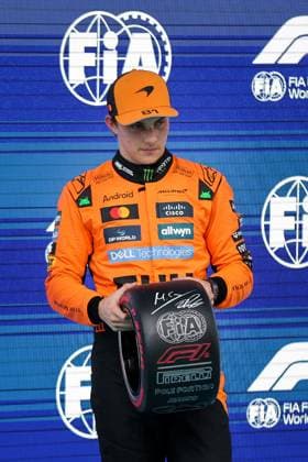Oscar Piastri , Qualifying, F1 Grand Prix of Spain, on May 31, 2025 in Barcelona, Spain Photo by Diogo Cardoso DeFodi Images Oscar Piastri , Qualifying, F1 Grand Prix of Spain, Circuit de Barcelona Catalunya on May 31, 2025 in Barcelona, Spain Photo by Diogo Cardoso DeFodi Images