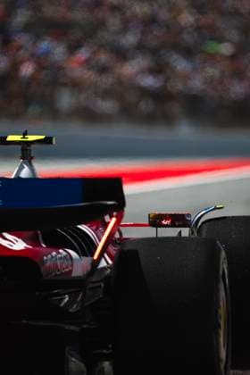 44 Lewis Hamilton GBR, Scuderia Ferrari HP , F1 Grand Prix of Spain at Circuit de Barcelona Catalunya on May 31, 2025 in Barcelona, Spain Photo by HOCH ZWEI Barcelona Spain
