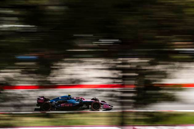 43 Franco Colapinto ARG, BWT Alpine F1 Team , F1 Grand Prix of Spain at Circuit de Barcelona Catalunya on May 31, 2025 in Barcelona, Spain Photo by HOCH ZWEI Barcelona Spain