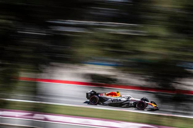30 Liam Lawson AUS, Visa Cash App Racing Bulls F1 Team , F1 Grand Prix of Spain at Circuit de Barcelona Catalunya on May 31, 2025 in Barcelona, Spain Photo by HOCH ZWEI Barcelona Spain